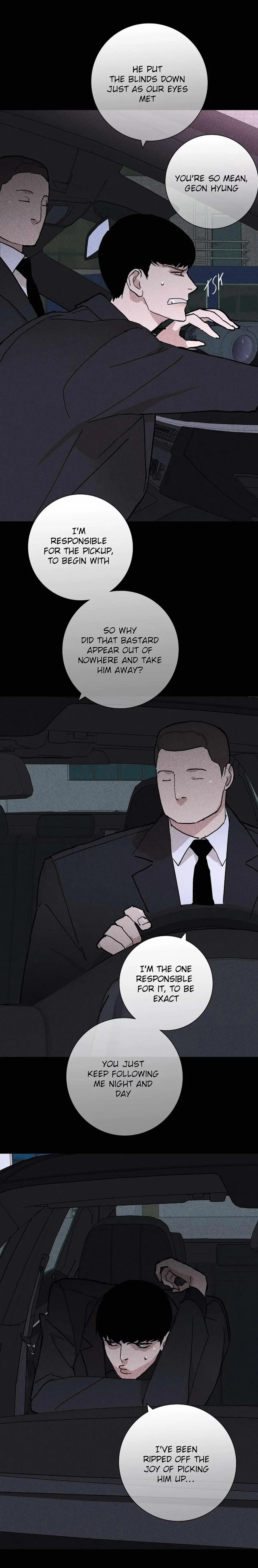 Missing Love: The Marrying Man Chapter 23 page 13 - 