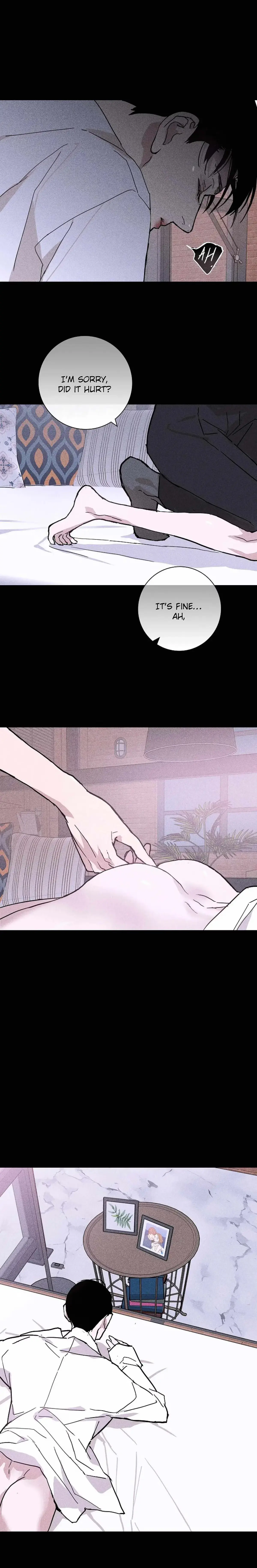 Missing Love: The Marrying Man Chapter 23 page 24 - 
