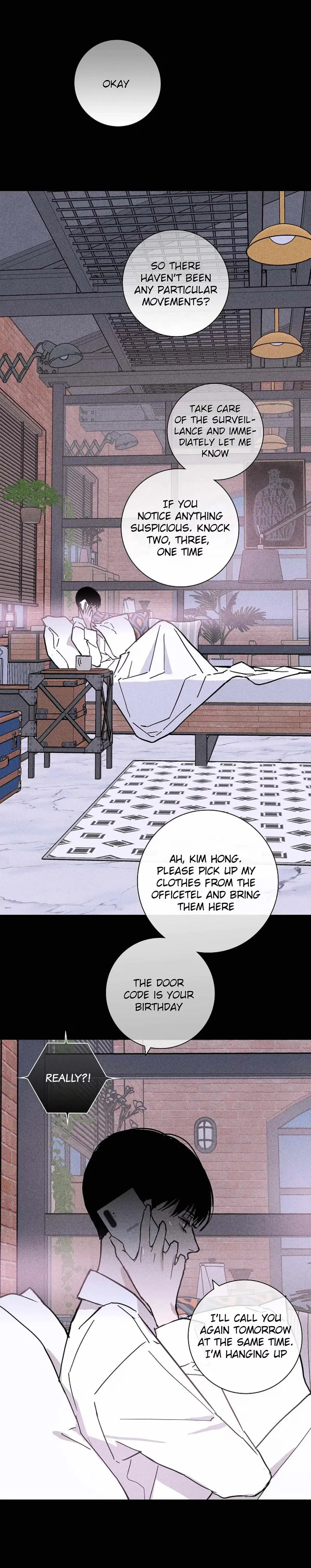 Missing Love: The Marrying Man Chapter 23 page 27 - 