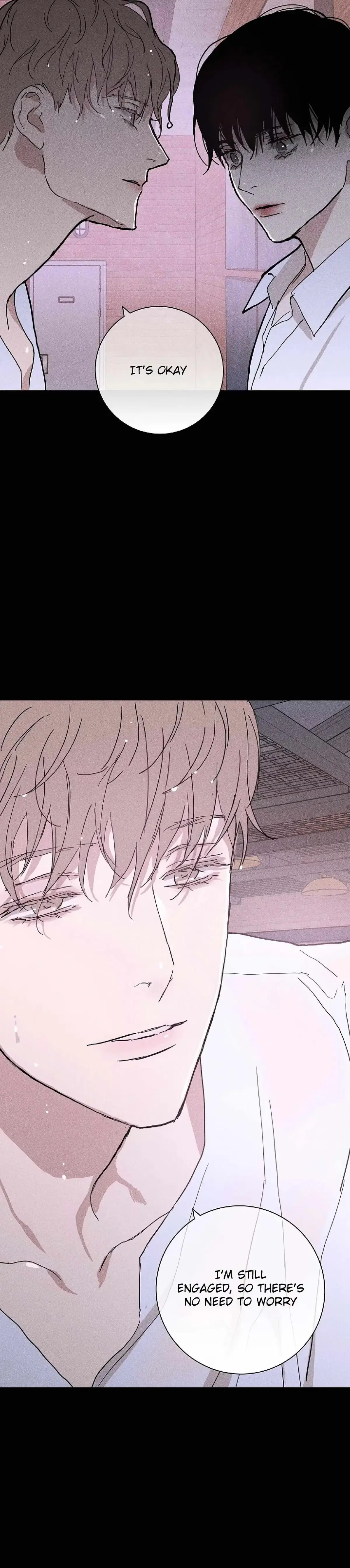 Missing Love: The Marrying Man Chapter 23 page 34 - 