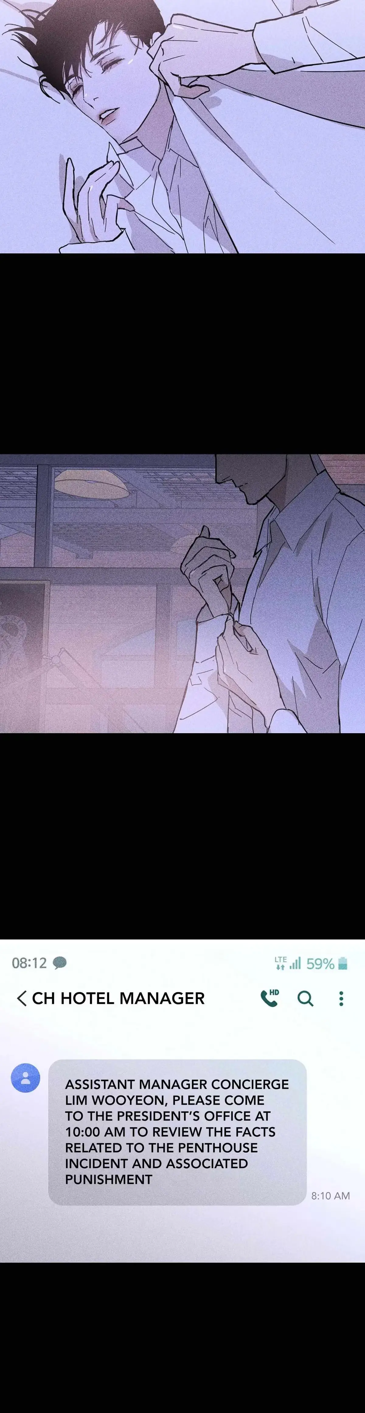 Missing Love: The Marrying Man Chapter 23 page 38 - 