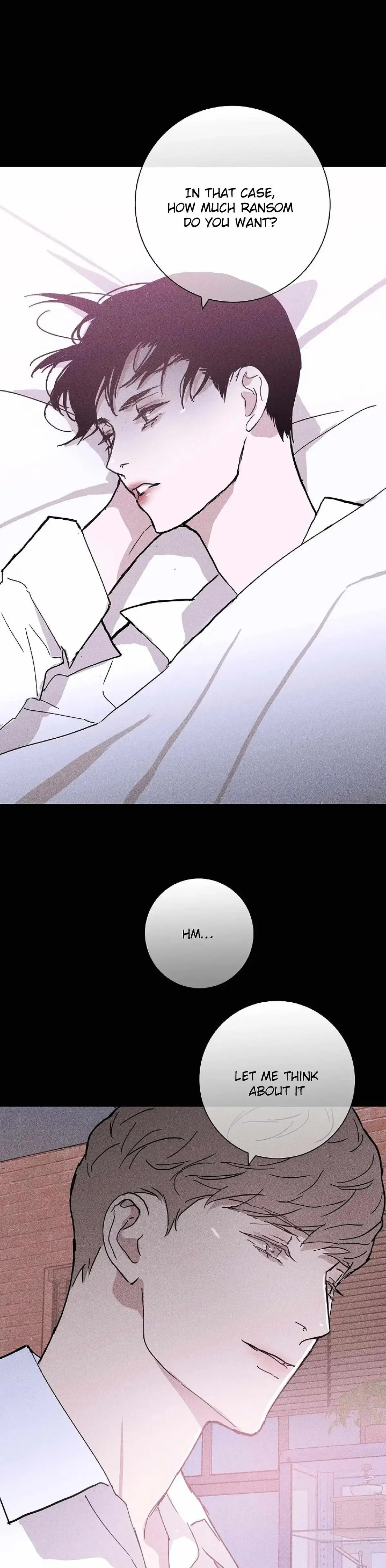 Missing Love: The Marrying Man Chapter 23 page 5 - 
