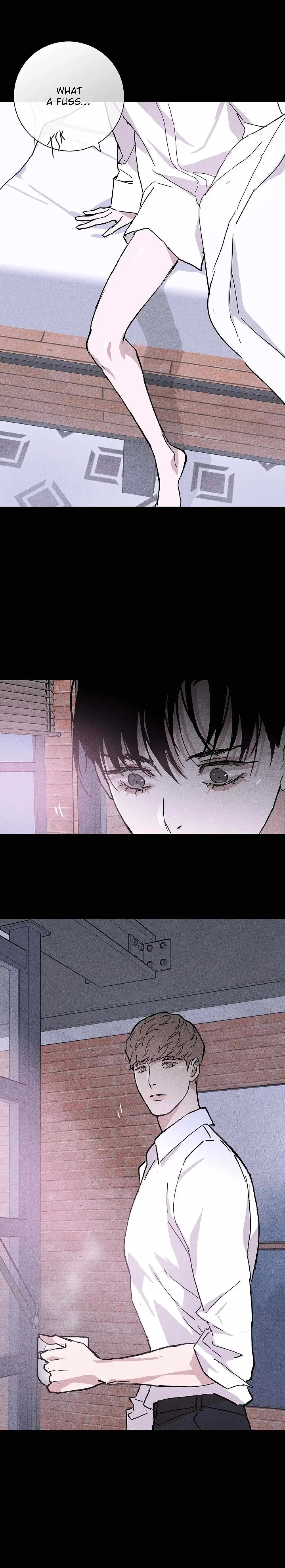 Missing Love: The Marrying Man Chapter 23 page 8 - 