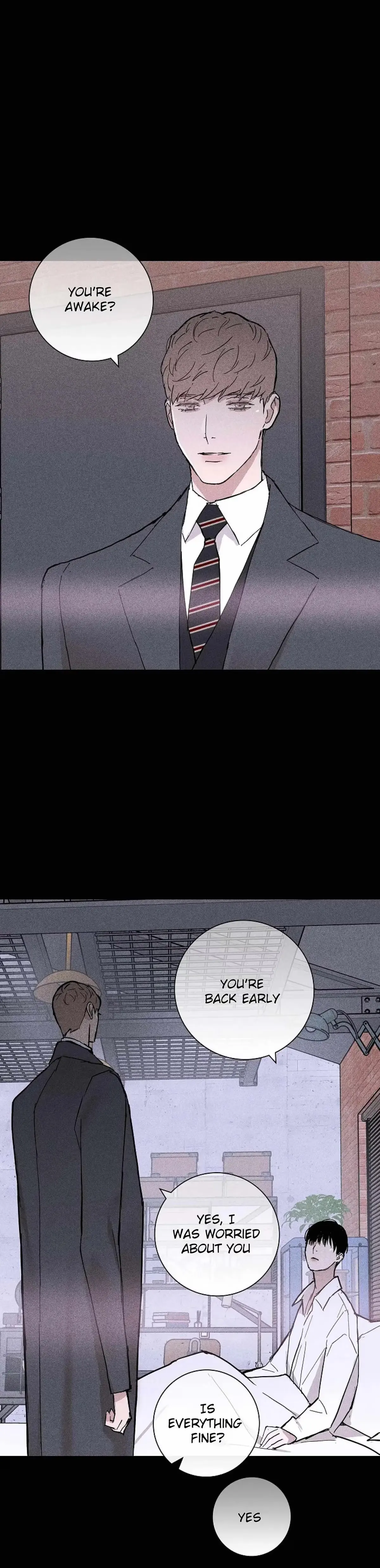 Missing Love: The Marrying Man Chapter 24 page 11 - 