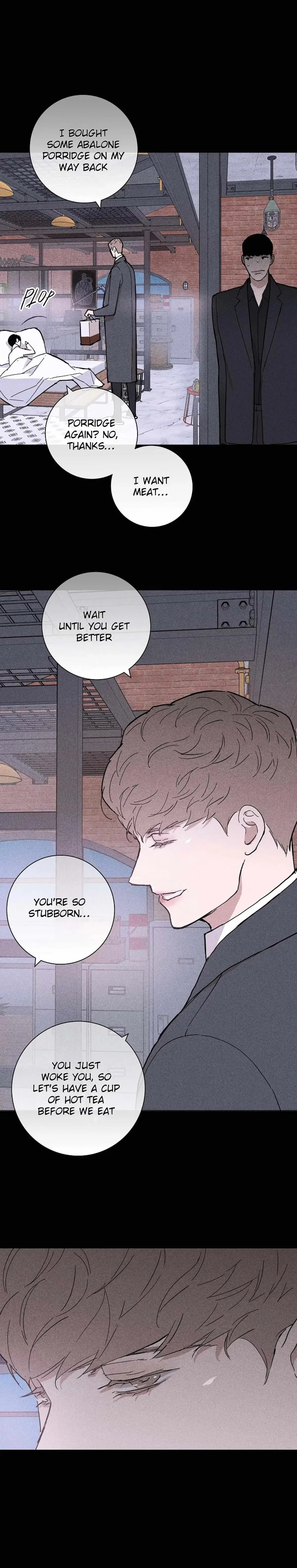 Missing Love: The Marrying Man Chapter 24 page 12 - 