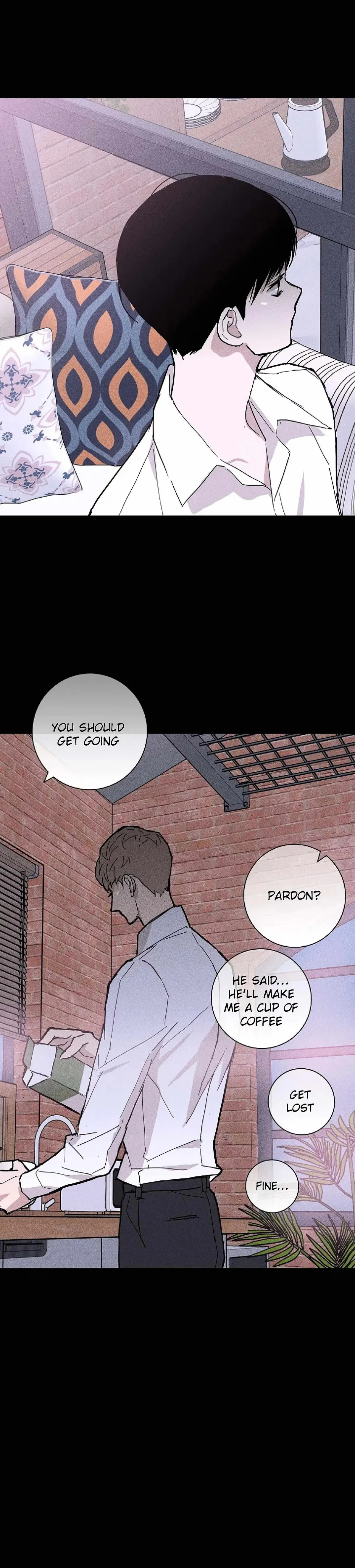 Missing Love: The Marrying Man Chapter 24 page 15 - 