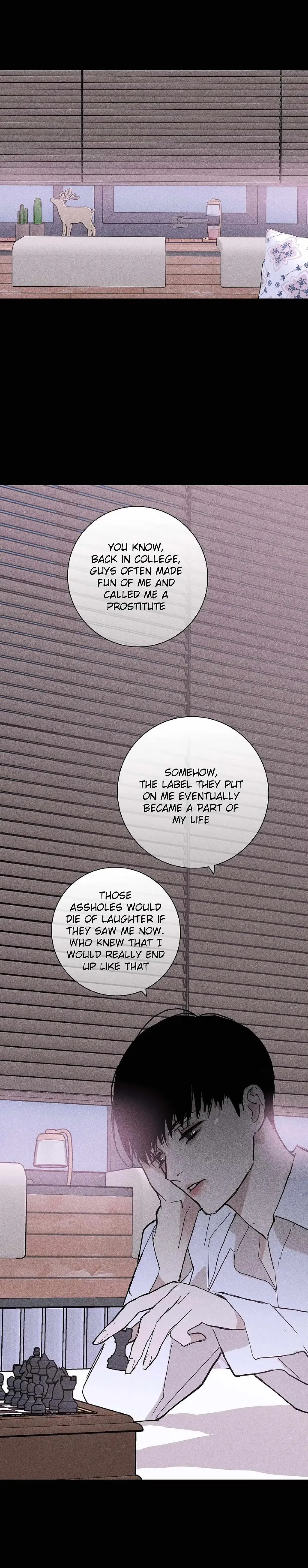 Missing Love: The Marrying Man Chapter 24 page 18 - 