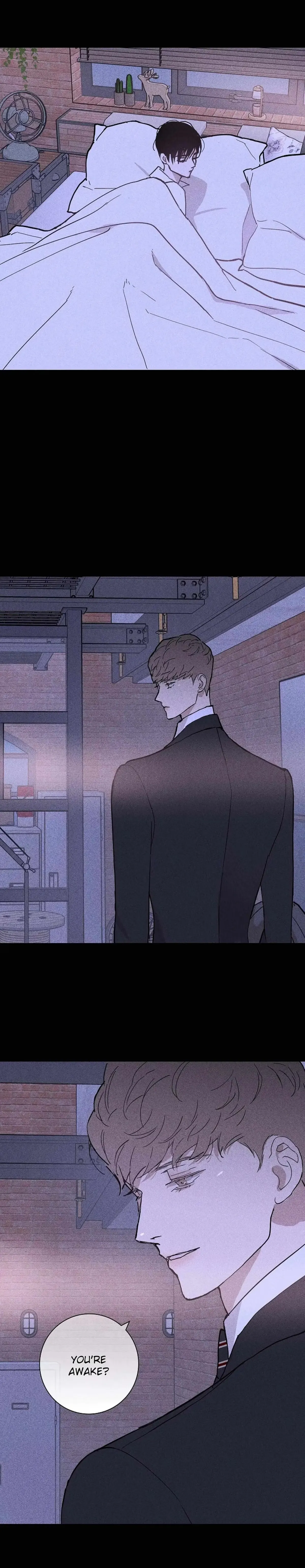 Missing Love: The Marrying Man Chapter 24 page 3 - 