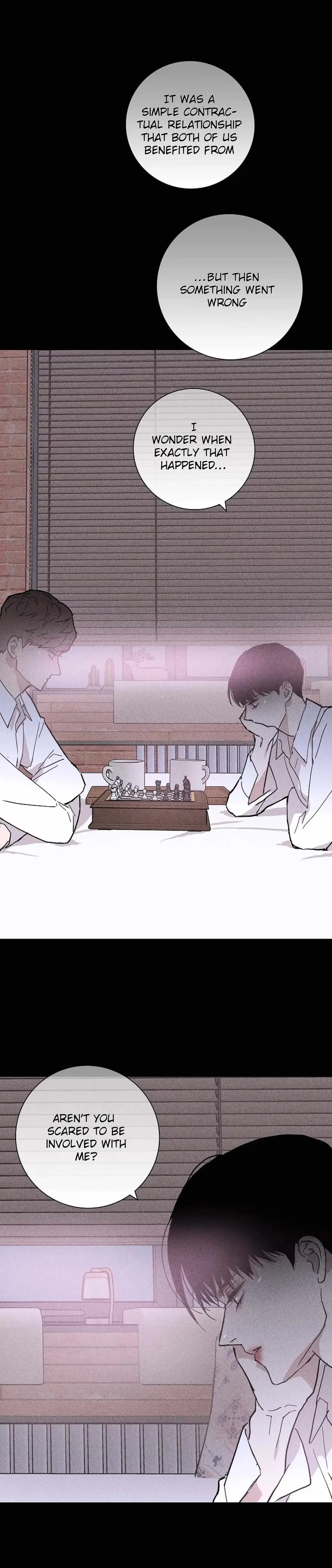 Missing Love: The Marrying Man Chapter 24 page 21 - 