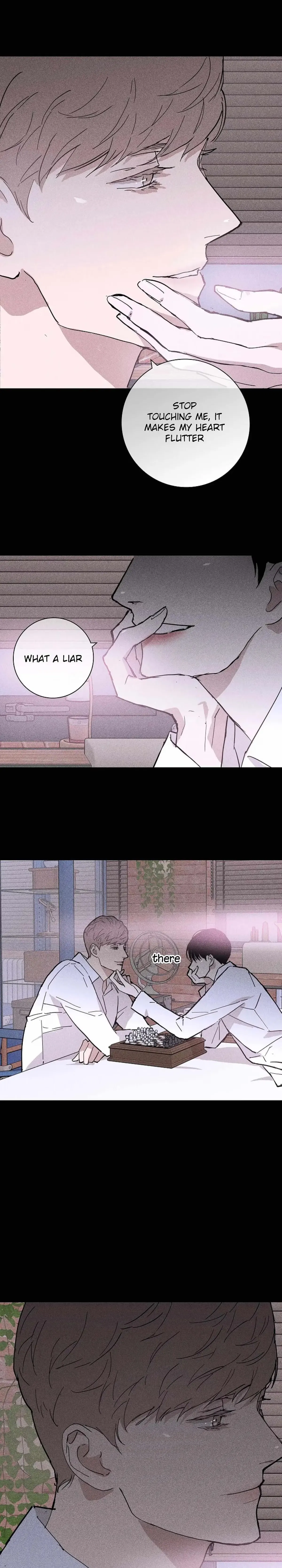 Missing Love: The Marrying Man Chapter 24 page 25 - 
