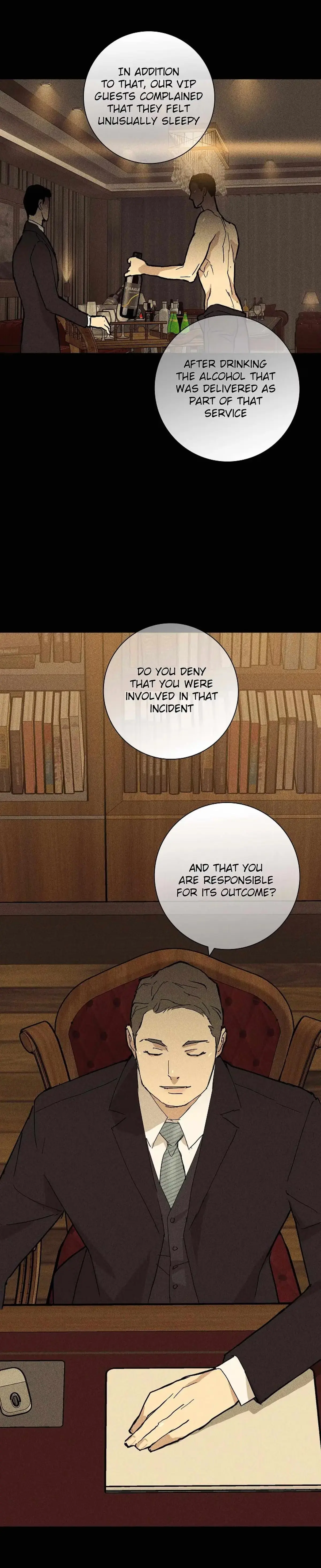 Missing Love: The Marrying Man Chapter 24 page 27 - 