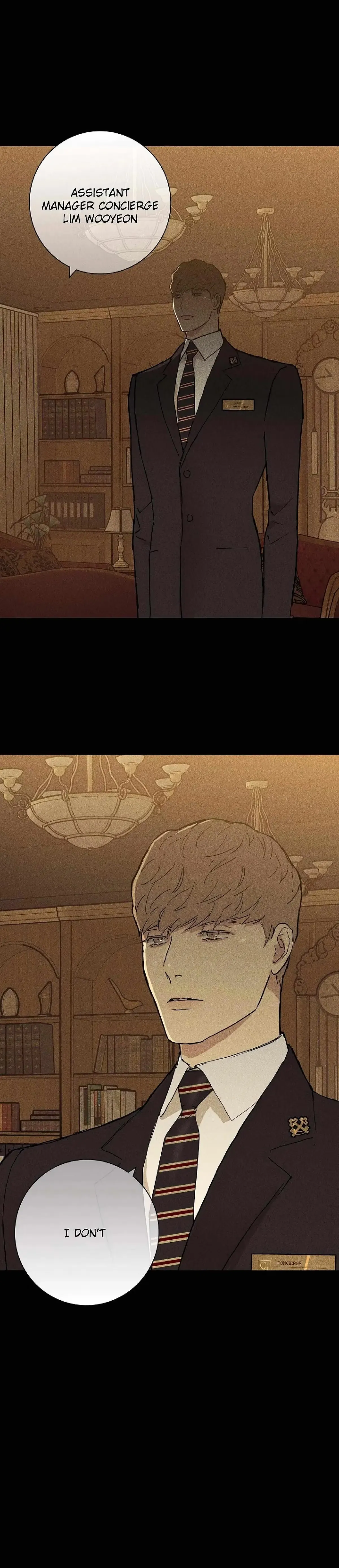 Missing Love: The Marrying Man Chapter 24 page 28 - 