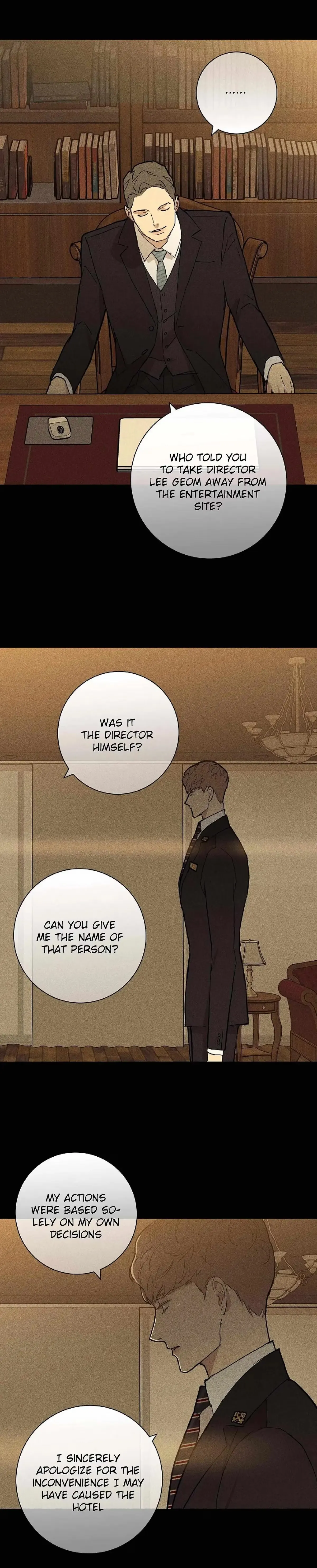 Missing Love: The Marrying Man Chapter 24 page 29 - 