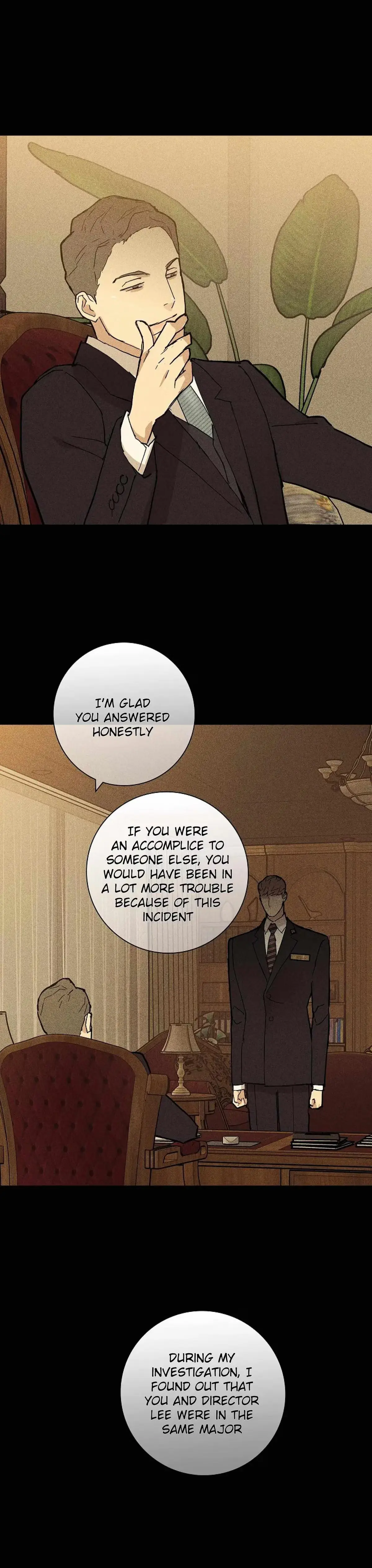 Missing Love: The Marrying Man Chapter 24 page 30 - 