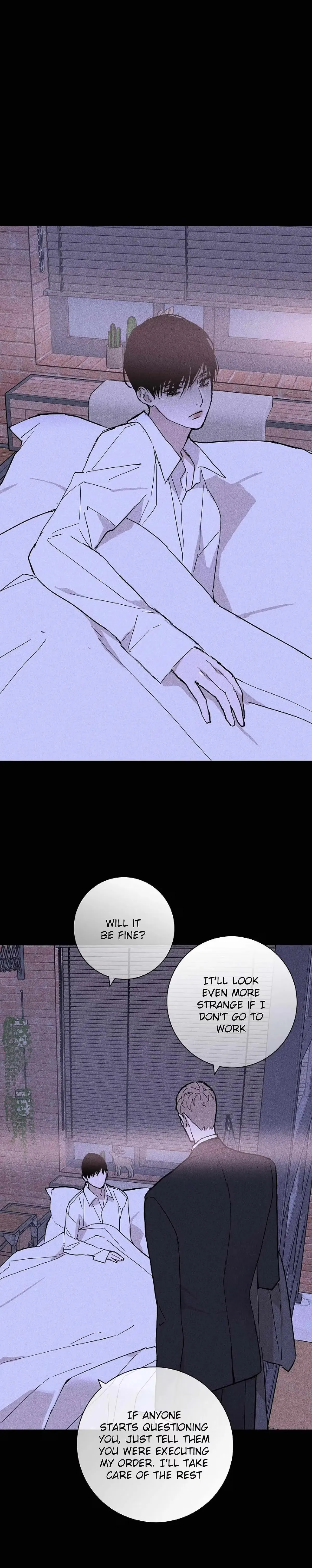 Missing Love: The Marrying Man Chapter 24 page 4 - 