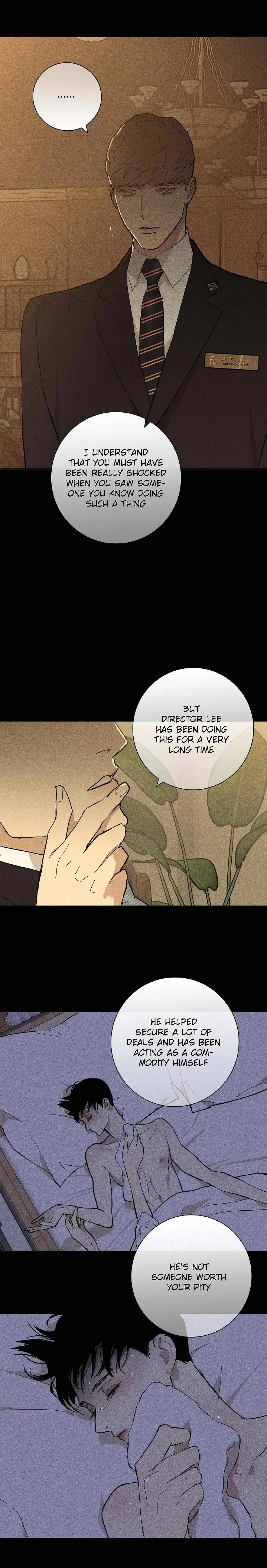Missing Love: The Marrying Man Chapter 24 page 31 - 