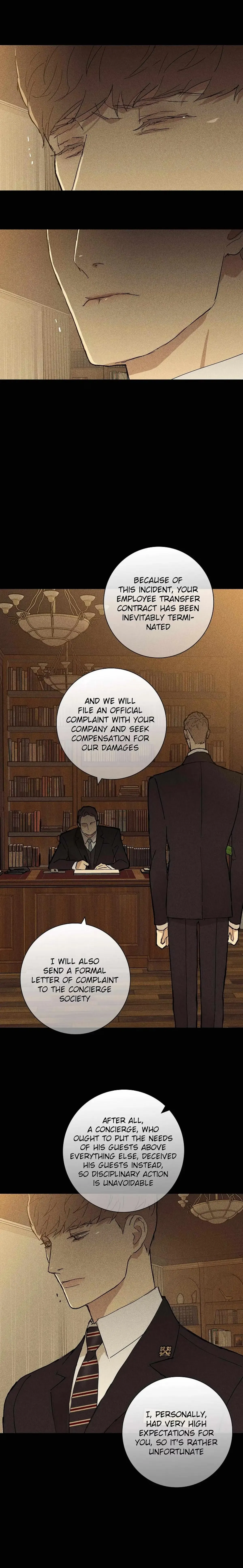 Missing Love: The Marrying Man Chapter 24 page 32 - 