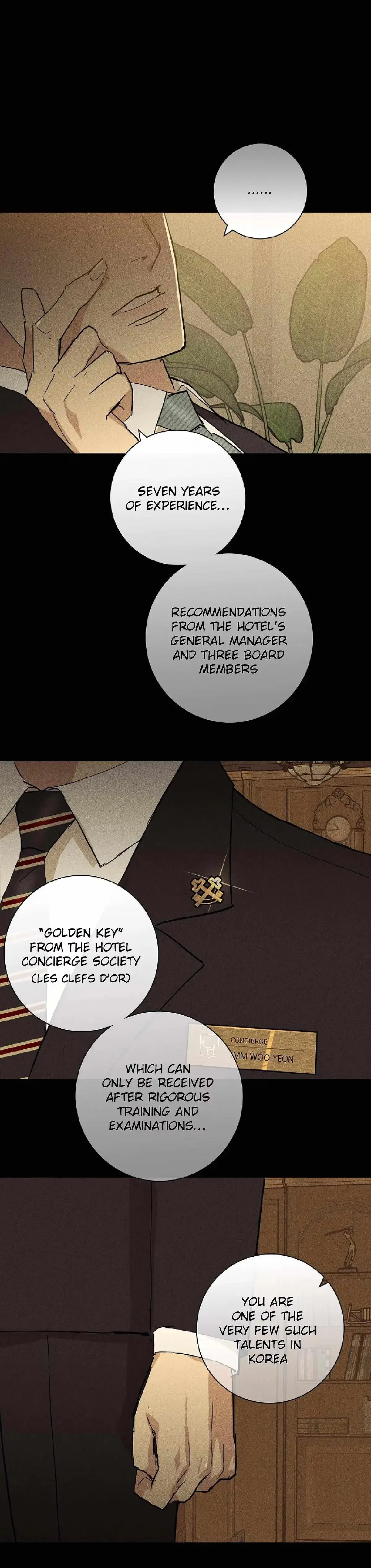 Missing Love: The Marrying Man Chapter 24 page 33 - 