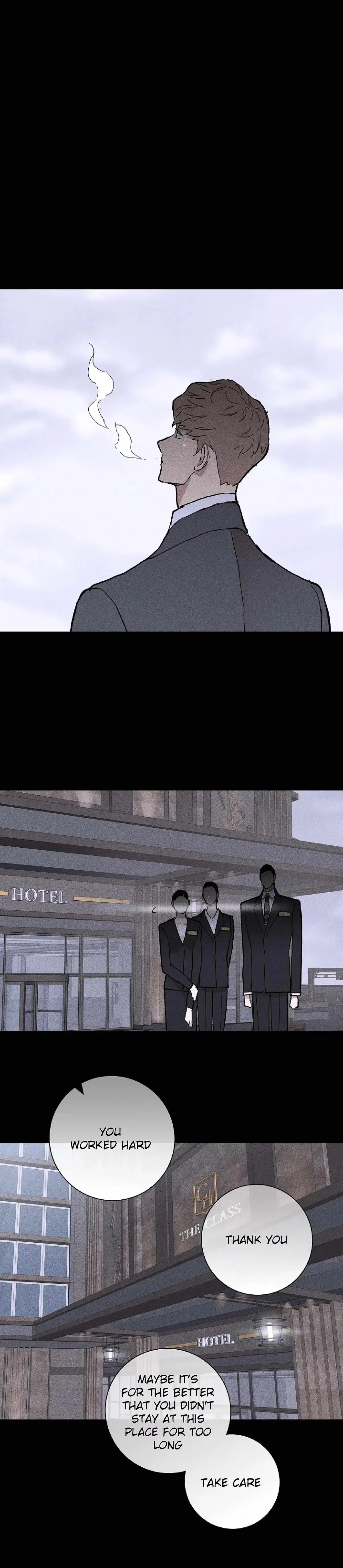Missing Love: The Marrying Man Chapter 24 page 35 - 