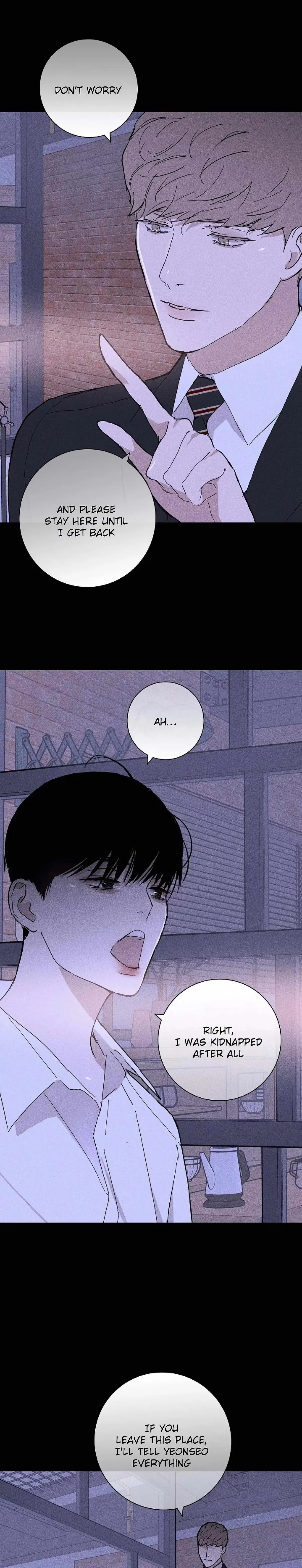 Missing Love: The Marrying Man Chapter 24 page 5 - 