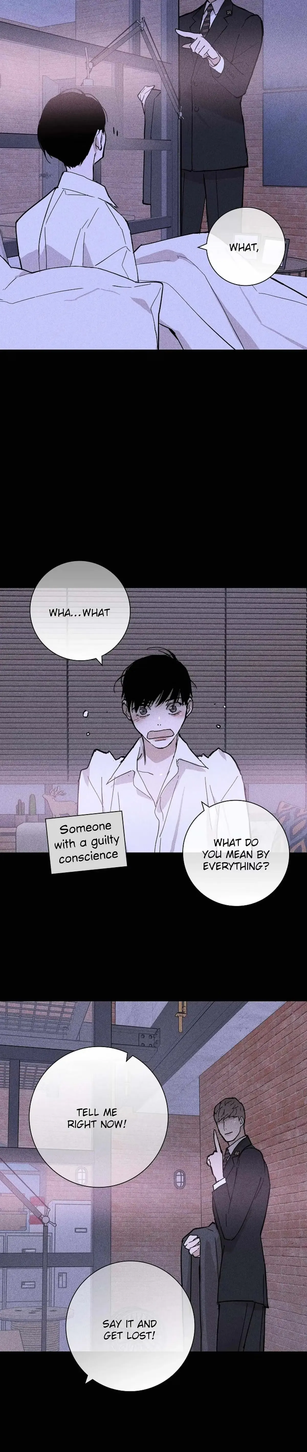 Missing Love: The Marrying Man Chapter 24 page 6 - 