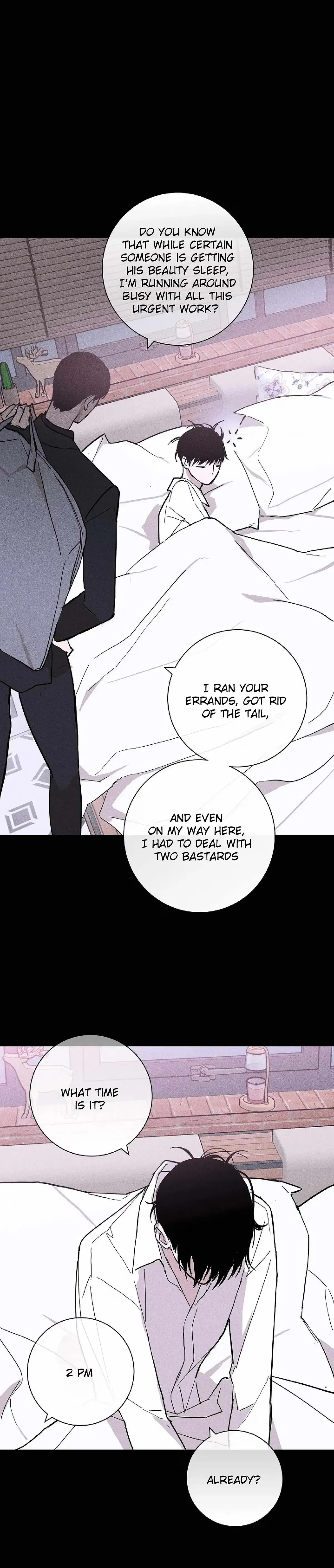Missing Love: The Marrying Man Chapter 24 page 9 - 
