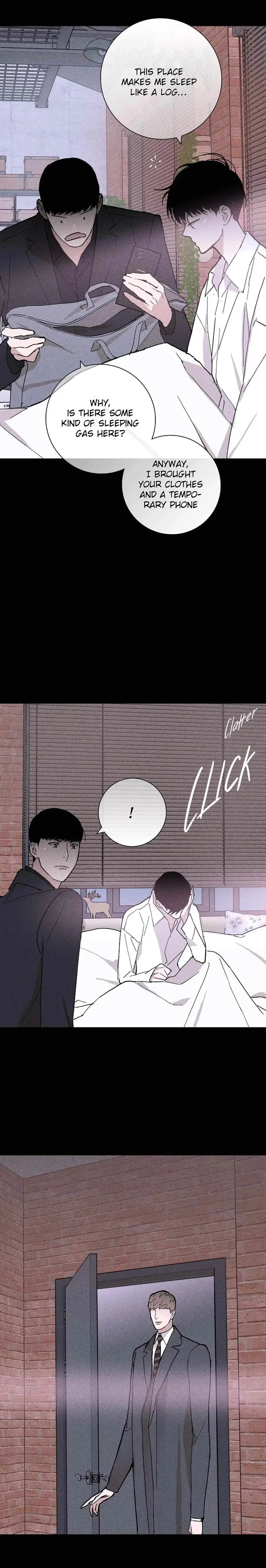 Missing Love: The Marrying Man Chapter 24 page 10 - 