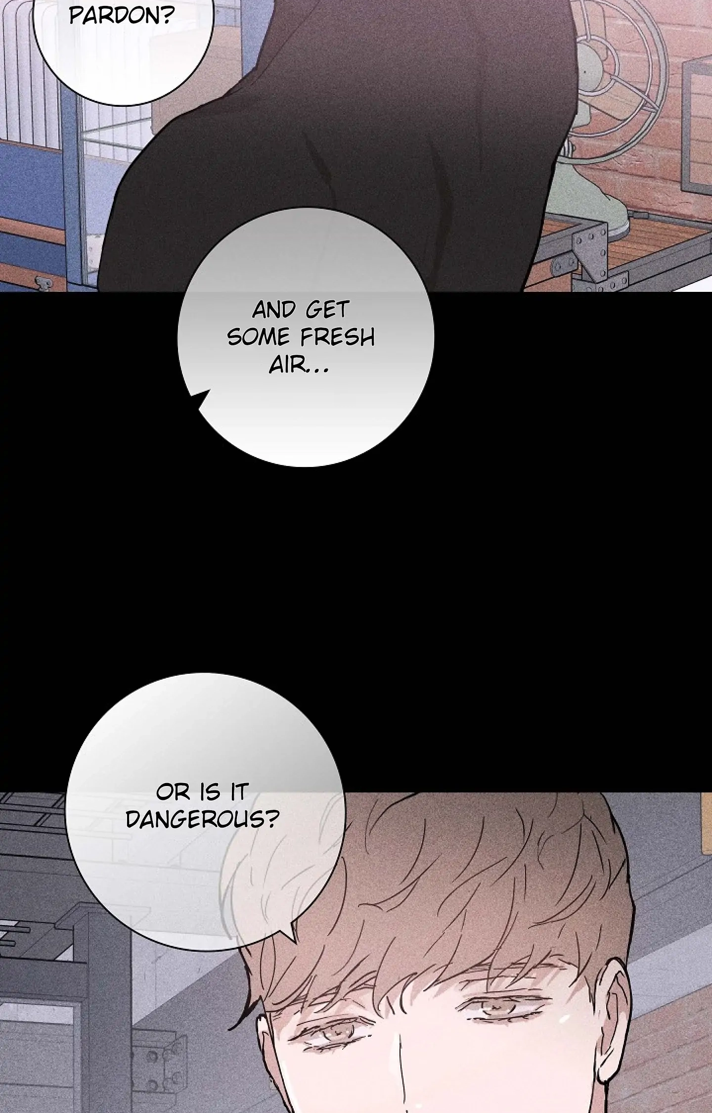 Missing Love: The Marrying Man Chapter 25 page 39 - 