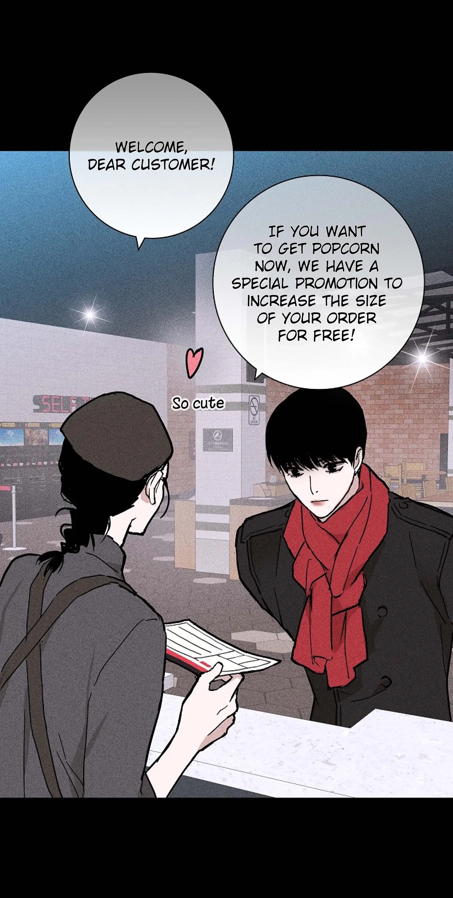 Missing Love: The Marrying Man Chapter 25 page 56 - 