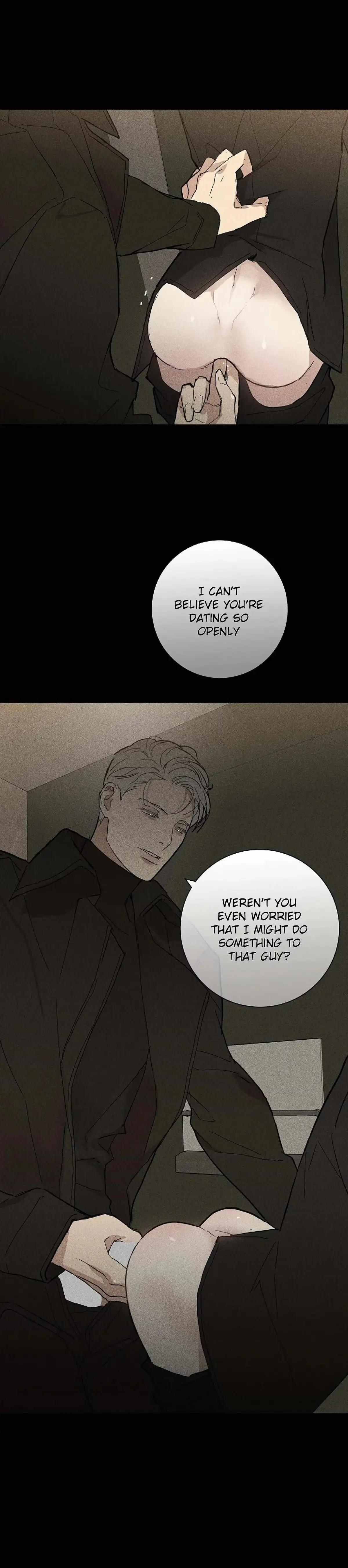 Missing Love: The Marrying Man Chapter 26 page 24 - 