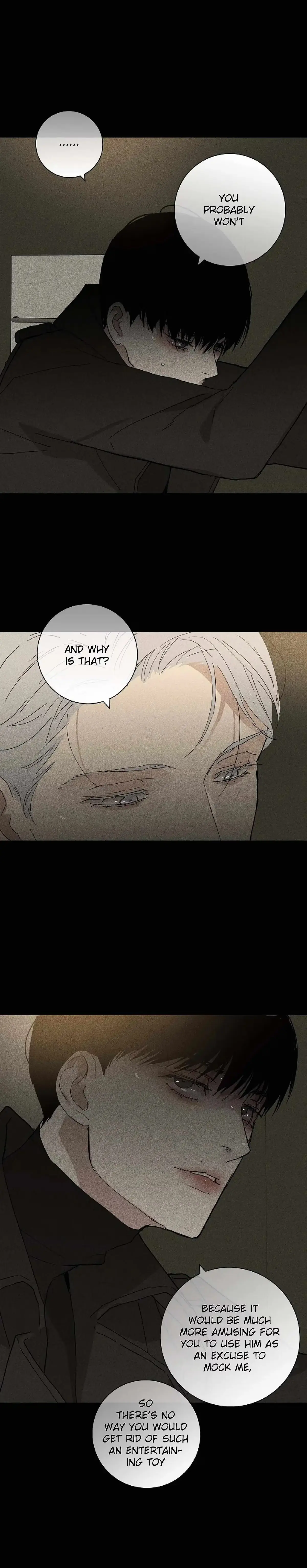 Missing Love: The Marrying Man Chapter 26 page 25 - 
