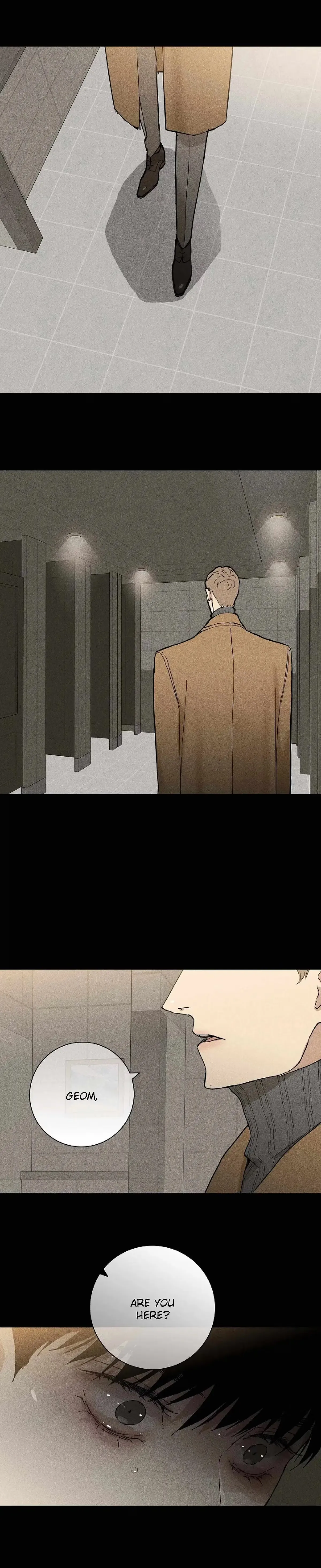 Missing Love: The Marrying Man Chapter 26 page 27 - 