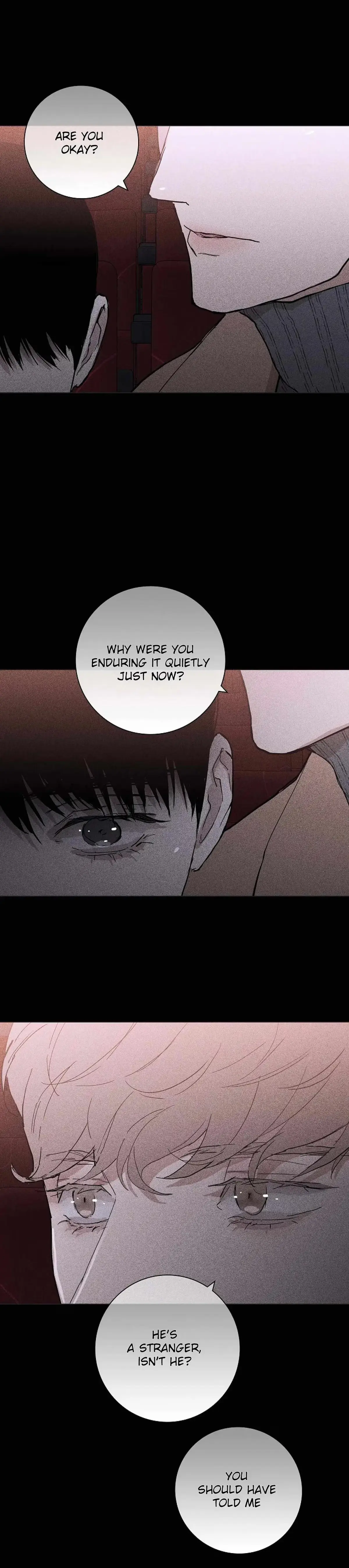 Missing Love: The Marrying Man Chapter 26 page 5 - 