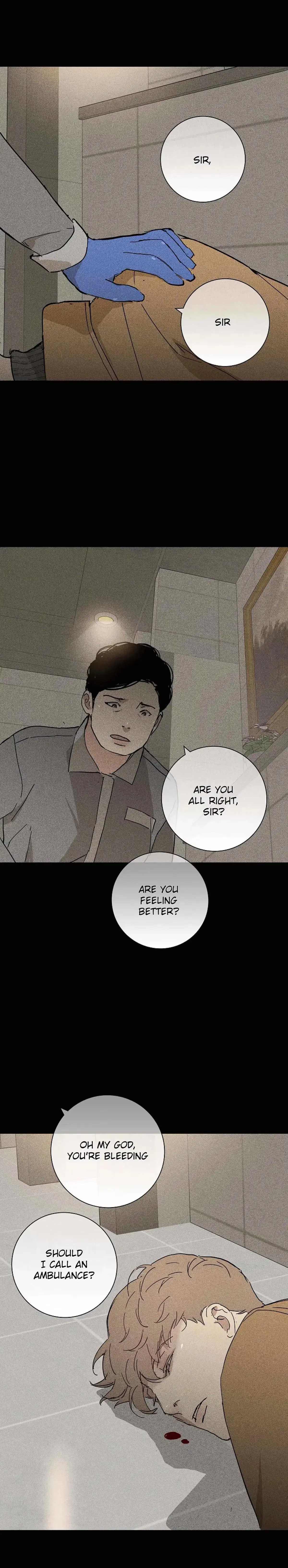 Missing Love: The Marrying Man Chapter 27 page 12 - 