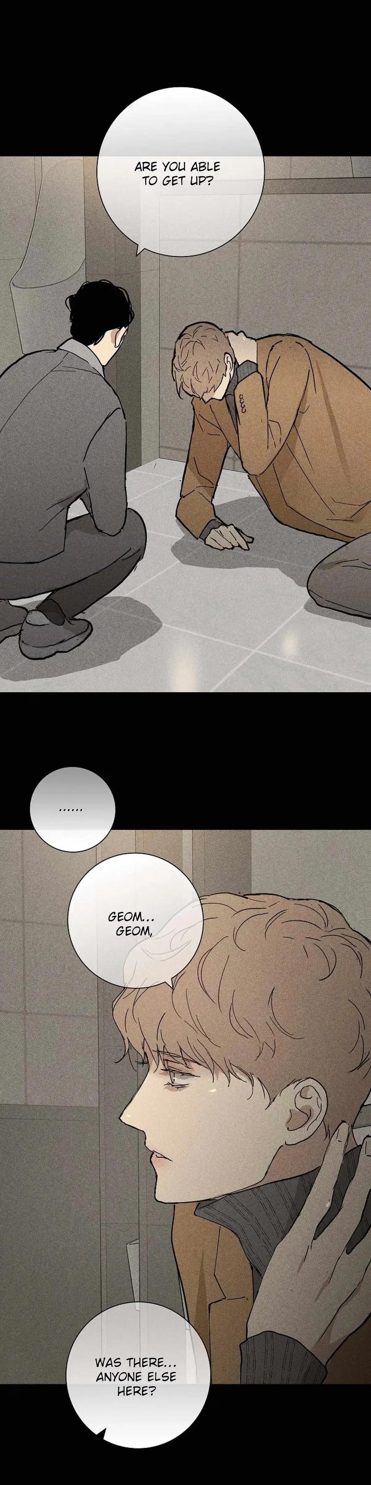 Missing Love: The Marrying Man Chapter 27 page 13 - 