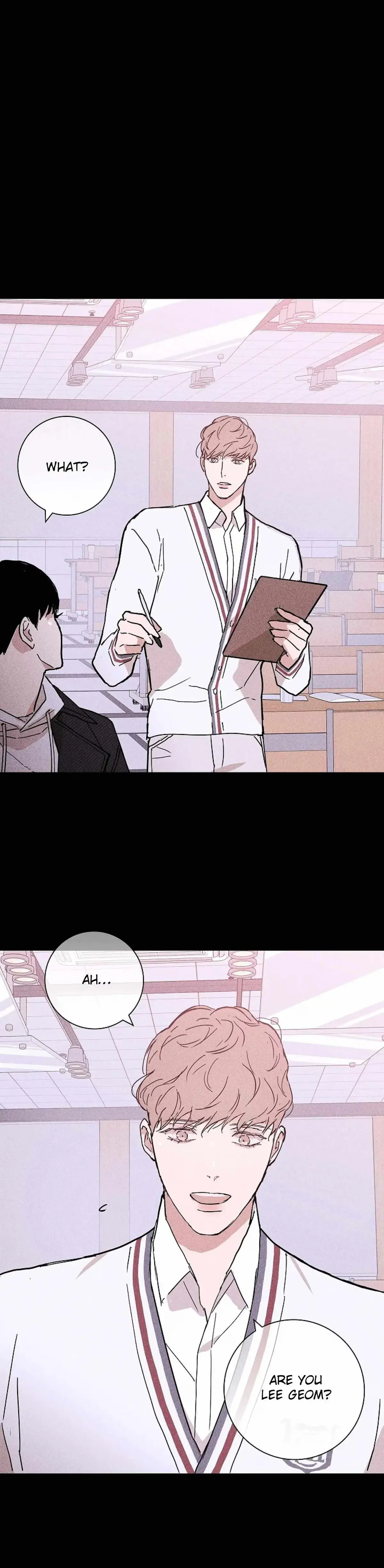 Missing Love: The Marrying Man Chapter 27 page 19 - 