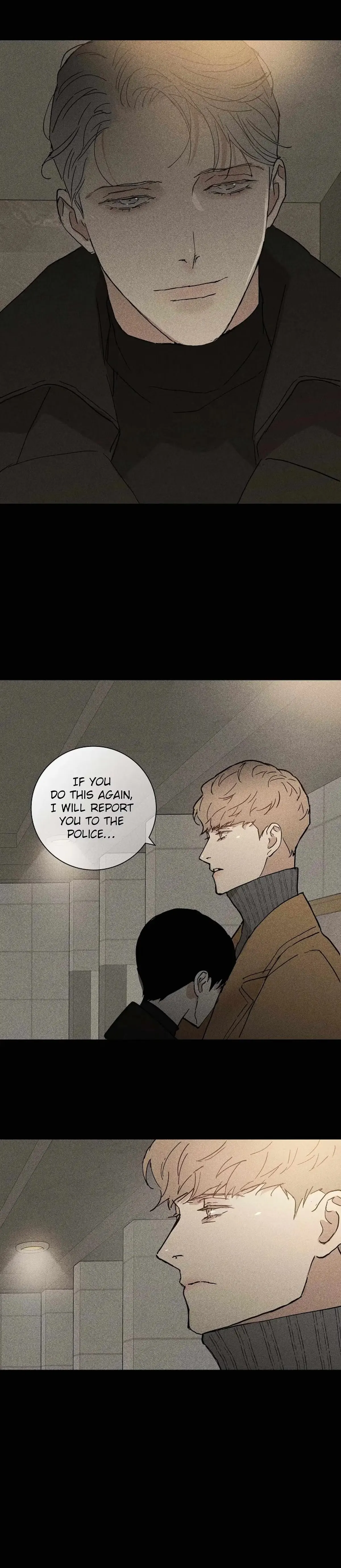 Missing Love: The Marrying Man Chapter 27 page 3 - 