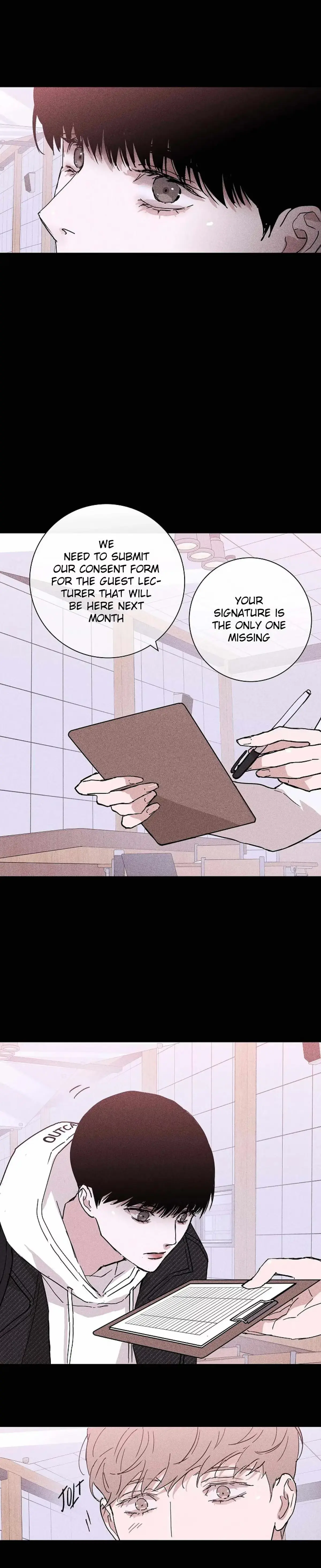Missing Love: The Marrying Man Chapter 27 page 21 - 