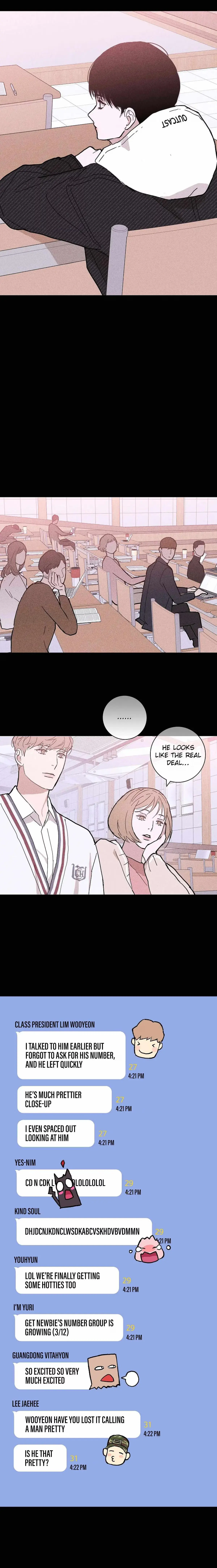 Missing Love: The Marrying Man Chapter 27 page 28 - 