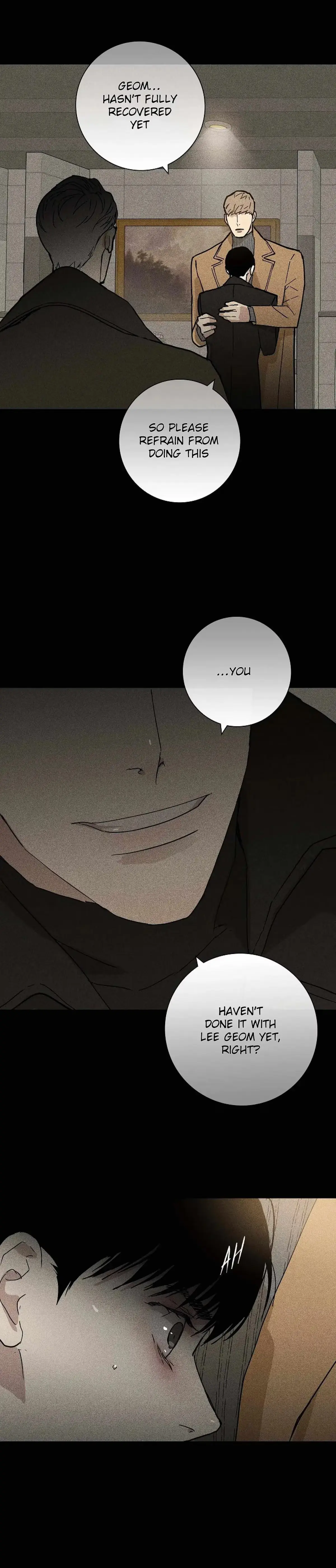 Missing Love: The Marrying Man Chapter 27 page 4 - 