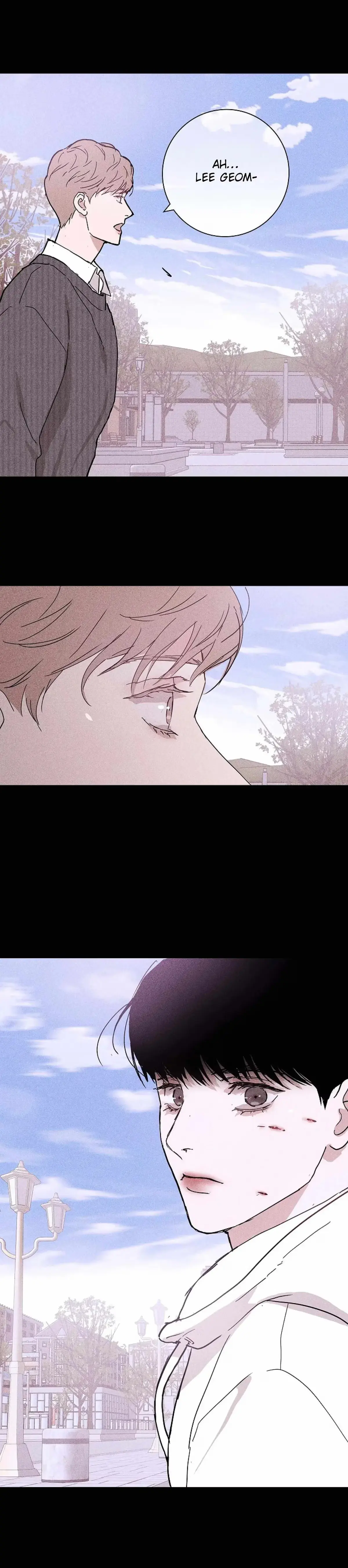 Missing Love: The Marrying Man Chapter 27 page 31 - 