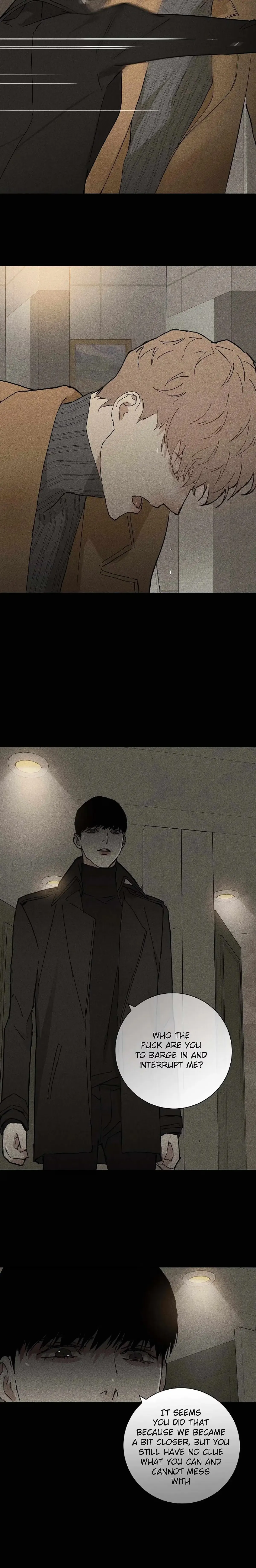 Missing Love: The Marrying Man Chapter 27 page 6 - 