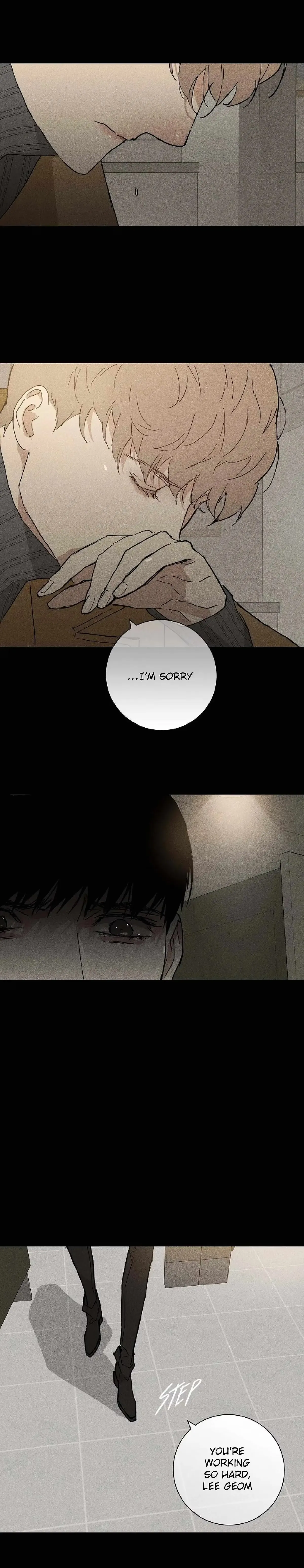 Missing Love: The Marrying Man Chapter 27 page 7 - 