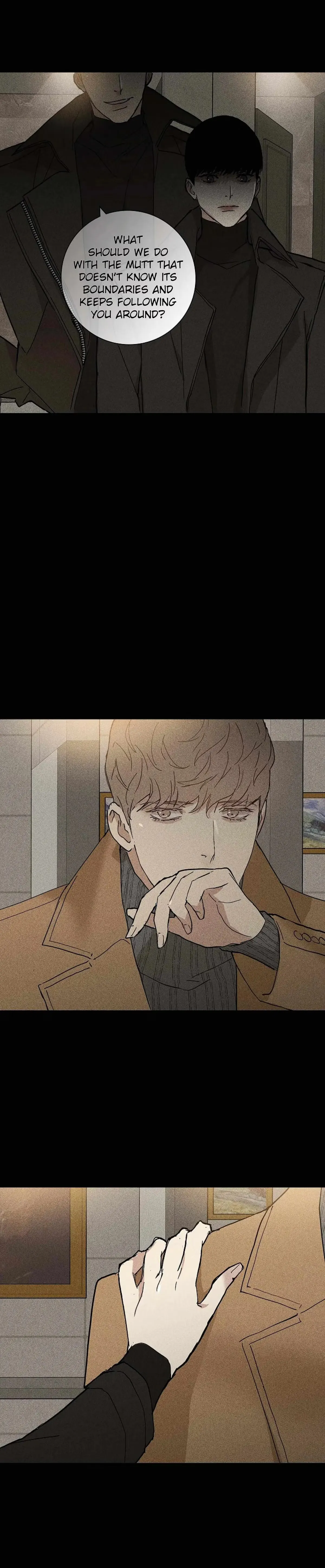 Missing Love: The Marrying Man Chapter 27 page 8 - 