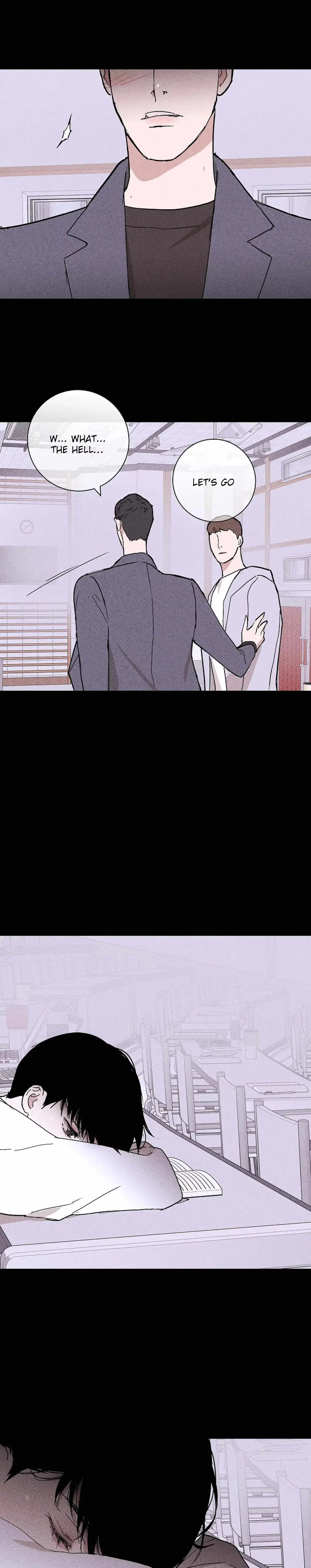 Missing Love: The Marrying Man Chapter 28 page 17 - 