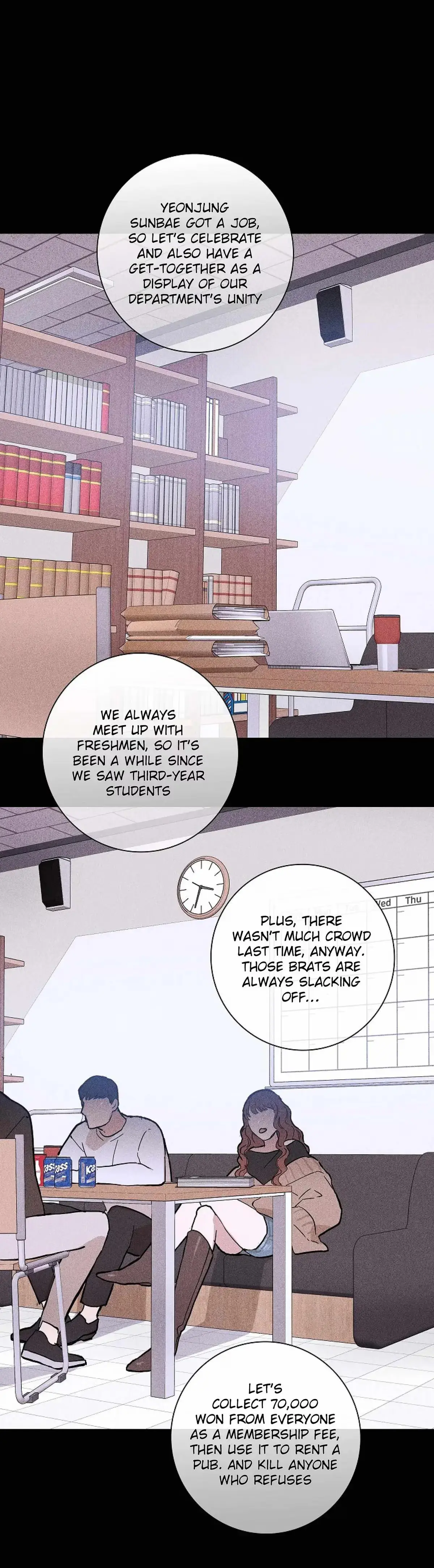Missing Love: The Marrying Man Chapter 28 page 21 - 