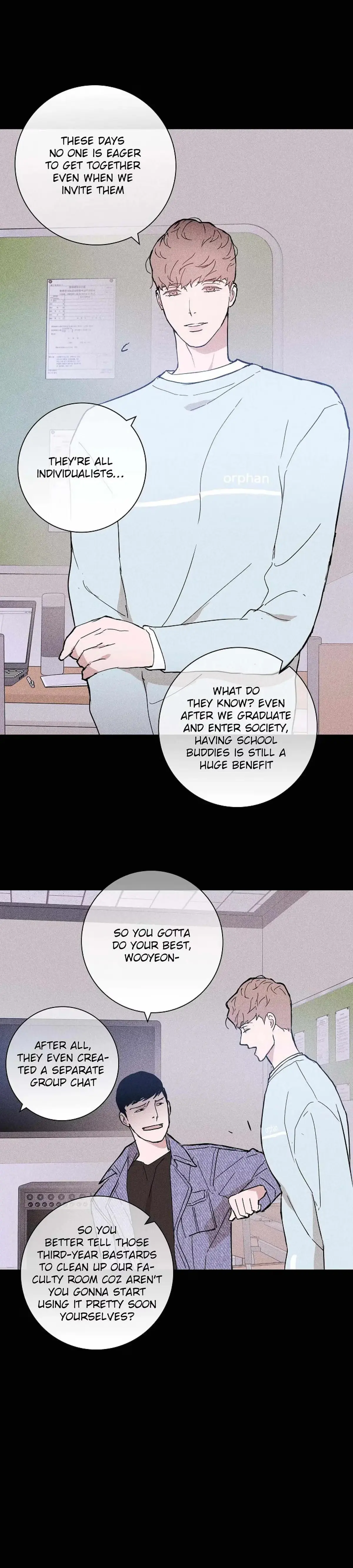 Missing Love: The Marrying Man Chapter 28 page 22 - 