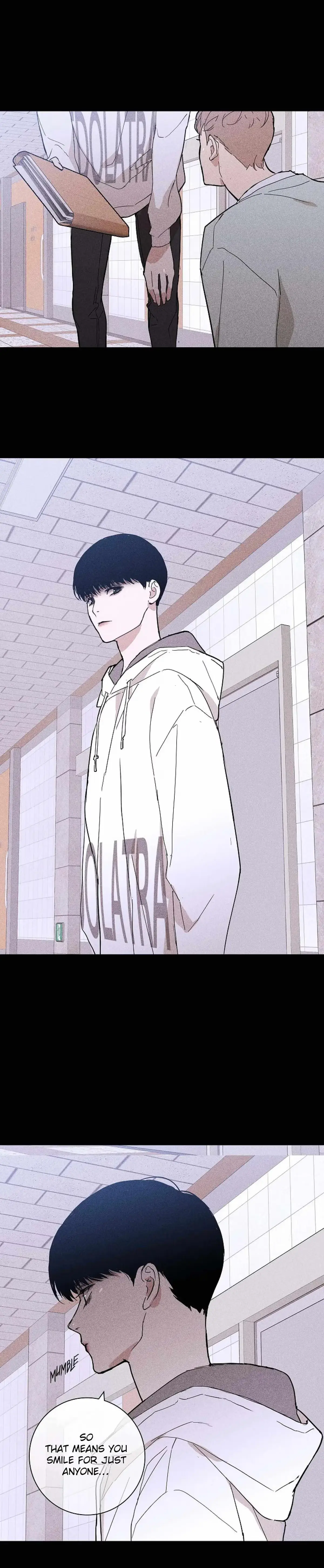 Missing Love: The Marrying Man Chapter 28 page 29 - 