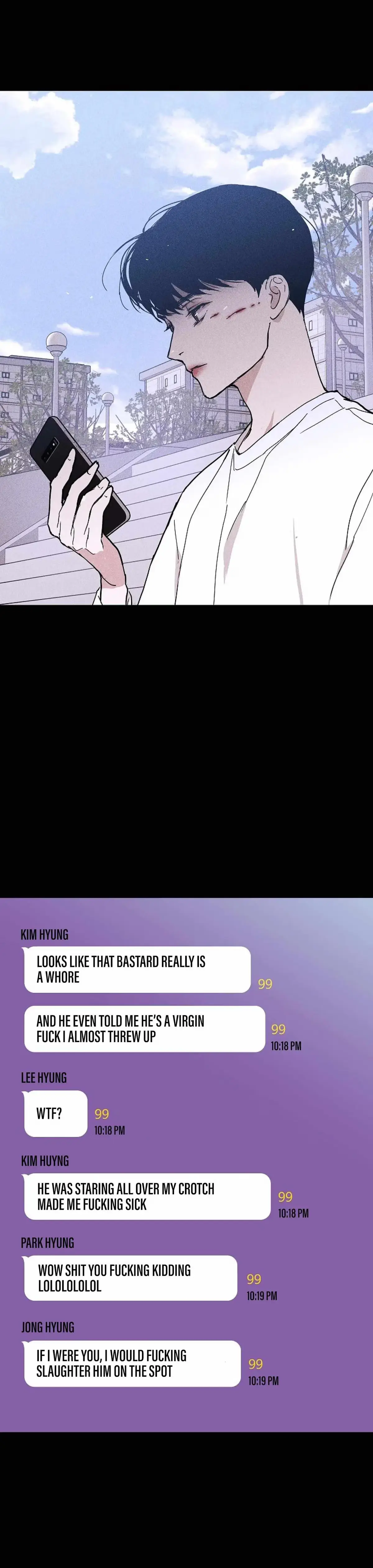 Missing Love: The Marrying Man Chapter 28 page 32 - 