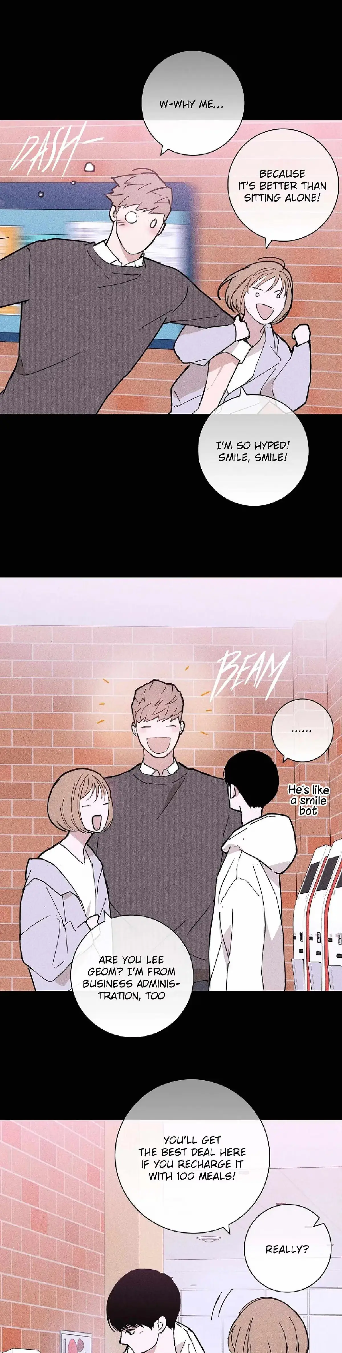 Missing Love: The Marrying Man Chapter 28 page 5 - 